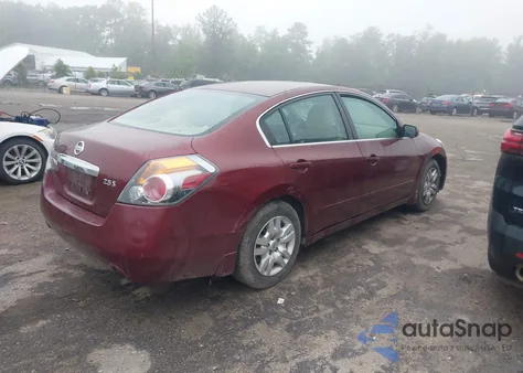 2012 Nissan Altima 2.5 S from USA, damaged, VIN 1N4AL2AP2CC143186
